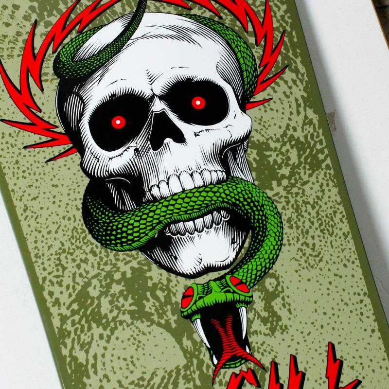 POWELL PERALTA パウエルペラルタ Bones Brigade 13TH Series MIKE MCGILL Reissue 9.94 マイク・マクギル デッキ スケートボード｜chiki-2｜03