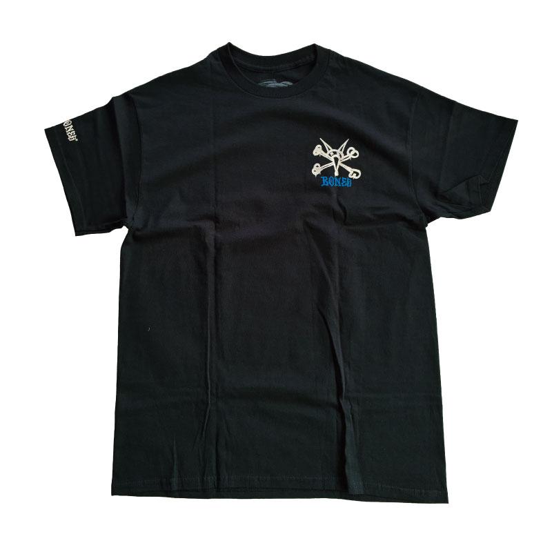 POWELL PERALTA パウエルペラルタ Tシャツ RAT BONES ラット