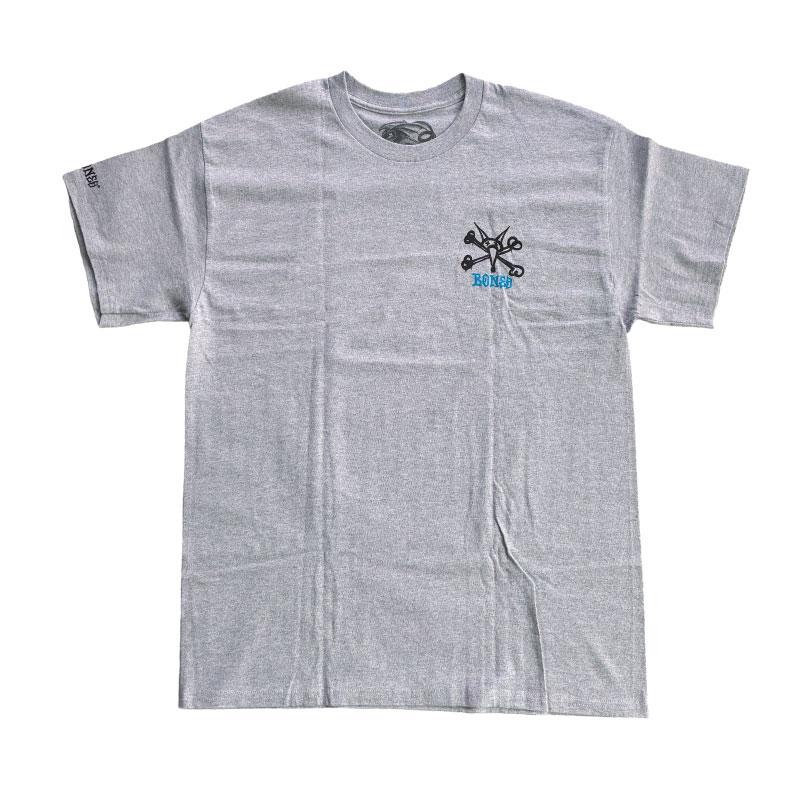 POWELL PERALTA パウエルペラルタ Tシャツ RAT BONES ラット