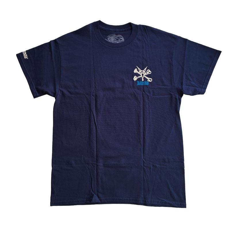 POWELL PERALTA パウエルペラルタ Tシャツ RAT BONES ラット