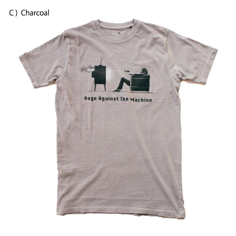 ROCK OFF RAGE AGAINST THE MACHINE レイジアゲインストザマシーン T