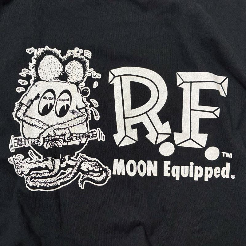 RAT FINK（ラットフィンク） 長袖Tシャツ ロンT ラットフィンク
