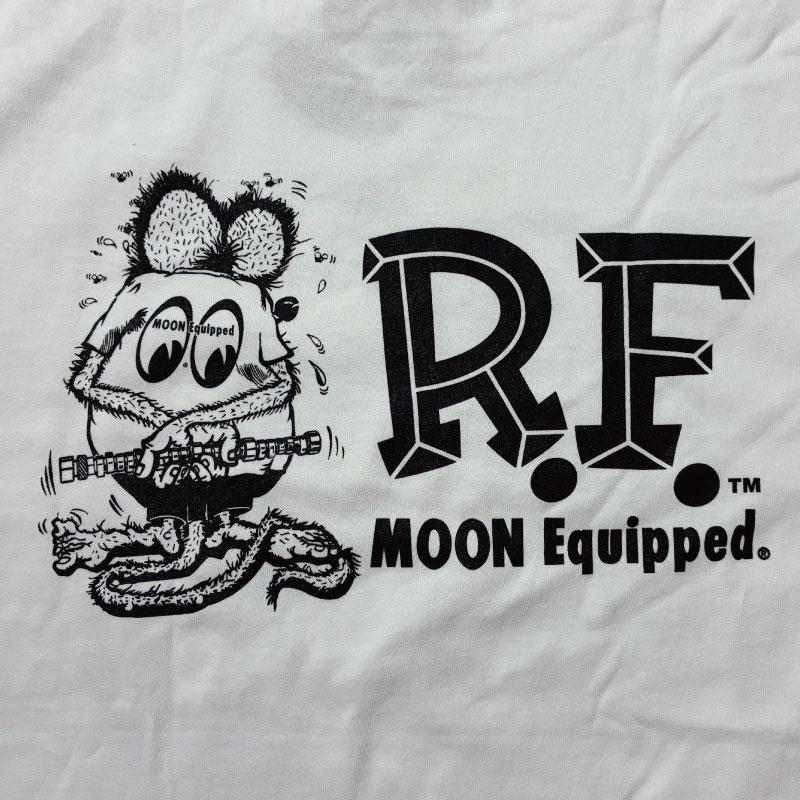 RAT FINK（ラットフィンク） 長袖Tシャツ ロンT ラットフィンク