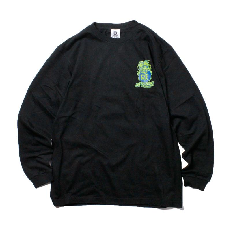 RAT FINK Ratfink ラットフィンク ロンT 長袖Tシャツ ロング