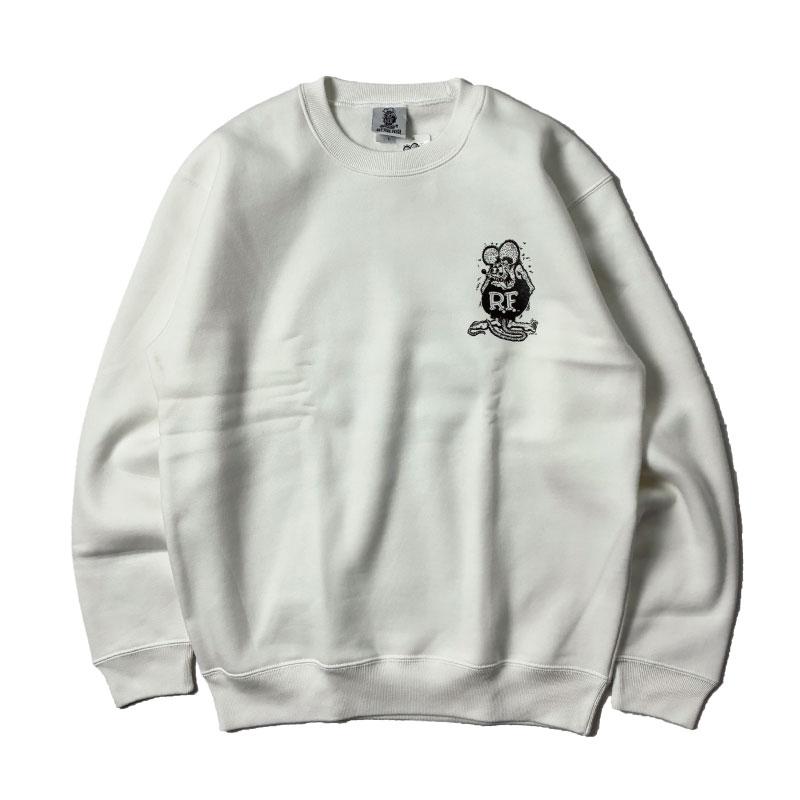 Ratfink ラットフィンク プリント スウェット トレーナー XXL | RAT FINK | 04