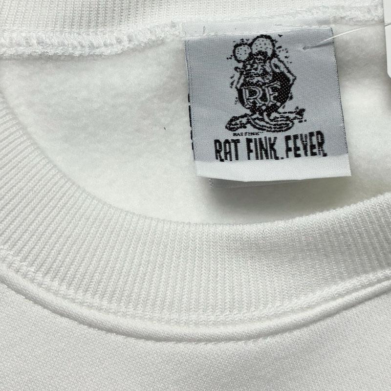 Ratfink ラットフィンク プリント スウェット トレーナー M-XL | RAT FINK | 08