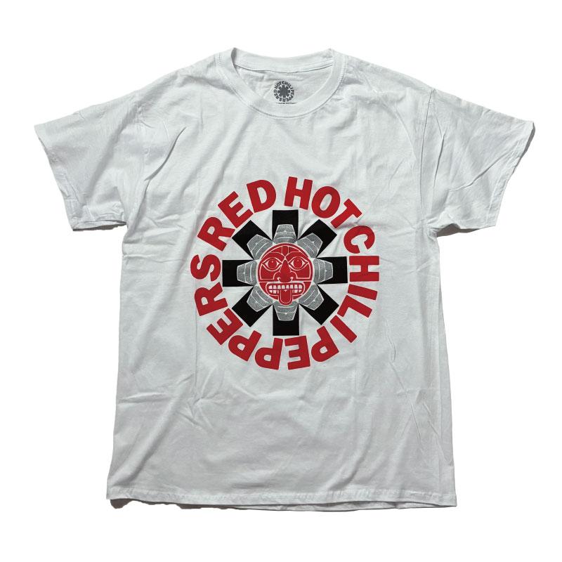ROCK OFF Red Hot Chili Peppers レッチリ Tシャツ UKインポート