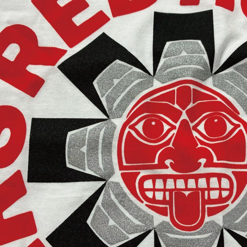 Red Hot Chili Peppers レッチリ フジロック一回目 Tシャツ ROCK OFF Red Hot Chili Peppers レッチリ Tシャツ UKインポート
