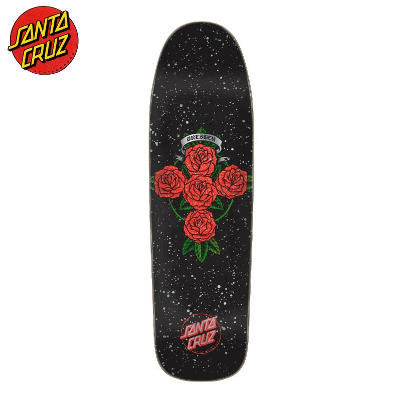 SANTA CRUZ SANTACRUZ サンタクルーズ Dressen Rose Cross SANTA CRUZ SANTACRUZ サンタクルーズ Dressen Rose Cross