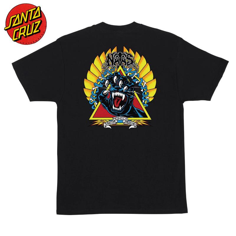 サンタクルーズ&アメコミリミテッド コラボtシャツ