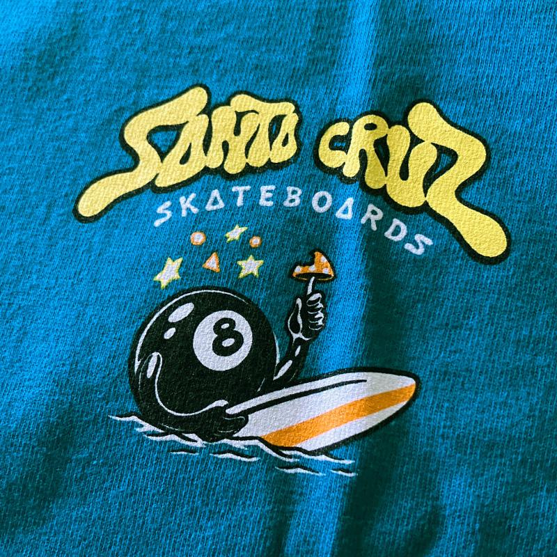 SANTA CRUZ SANTACRUZ サンタクルーズ Tシャツ WINKOWSKI