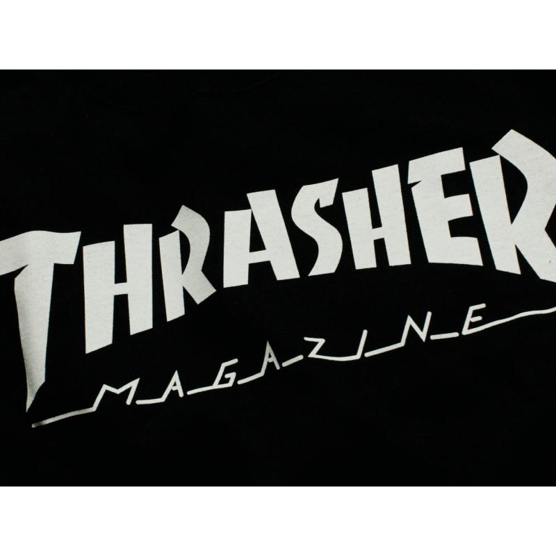 スラッシャー Thrasher ロンt マルチ ロゴ アイコン 袖プリ ブラック Thr Th Blk Chiki Chiki ヤフー店 通販 Yahoo ショッピング