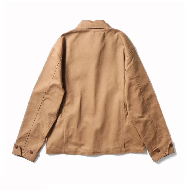 ギャバジャン ギャバジンジャケット スウィングトップ ブルゾン