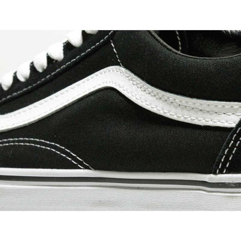 VANS バンズ US企画 OLDSKOOL オールドスクール 黒白 ブラック VANS バンズ US企画 OLDSKOOL オールドスクール 黒白 ブラック