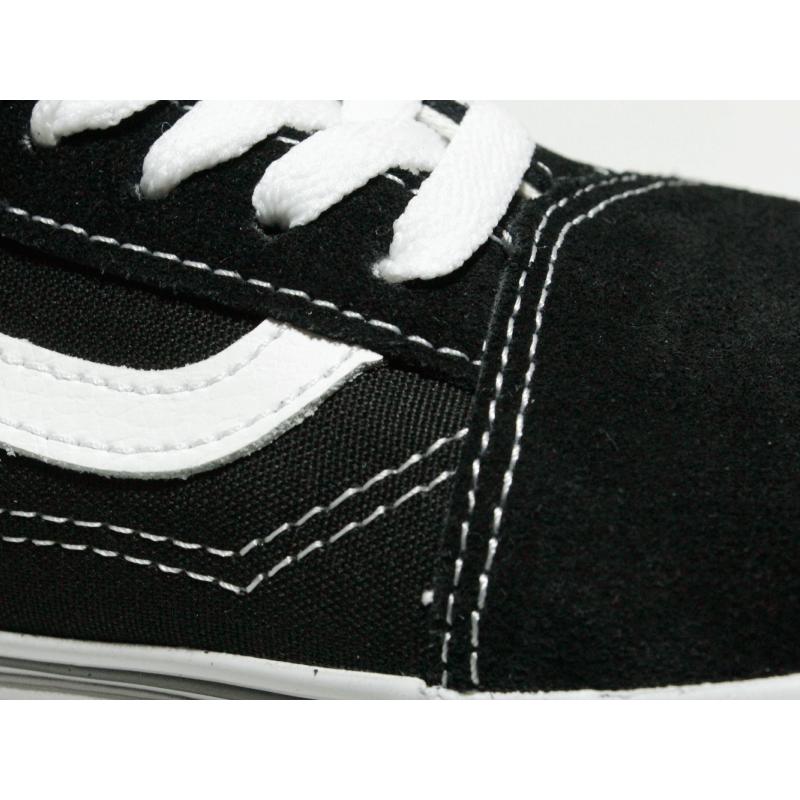 VANS バンズ US企画 OLDSKOOL オールドスクール 黒白 ブラック VANS バンズ US企画 OLDSKOOL オールドスクール 黒白 ブラック