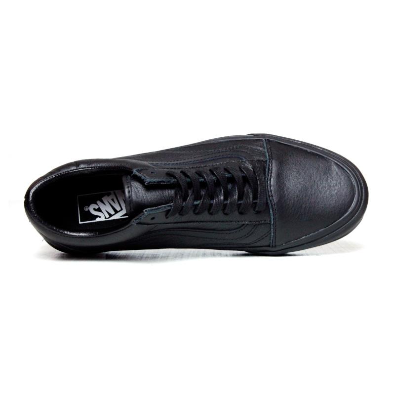 VANS バンズ レディース レザーオールドスクール Leather VANS バンズ レディース レザーオールドスクール Leather