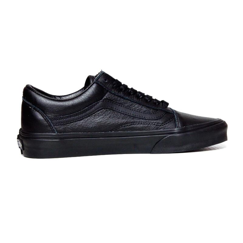 VANS バンズ レディース レザーオールドスクール Leather VANS バンズ レディース レザーオールドスクール Leather