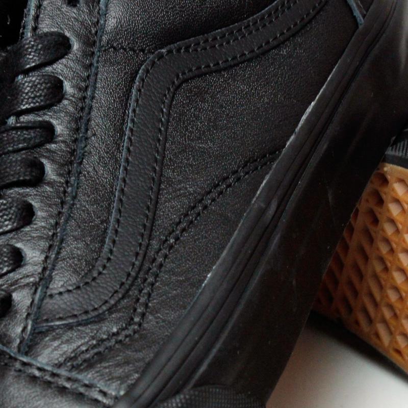 VANS バンズ レディース レザーオールドスクール Leather VANS バンズ レディース レザーオールドスクール Leather