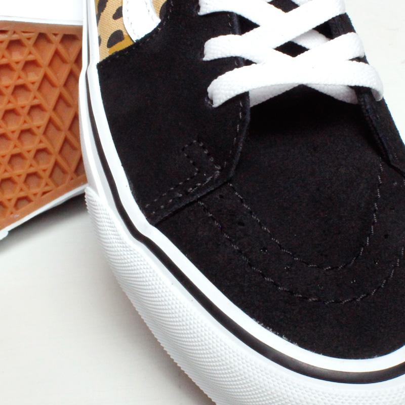 VANS バンズ US企画 ハイカット スケートハイ ヒョウ柄 VANS バンズ US企画 ハイカット スケートハイ ヒョウ柄