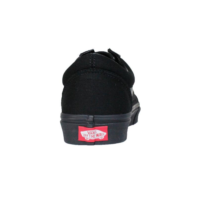 VANS バンズ US企画 OLDSKOOL オールドスクール 黒黒 ブラック