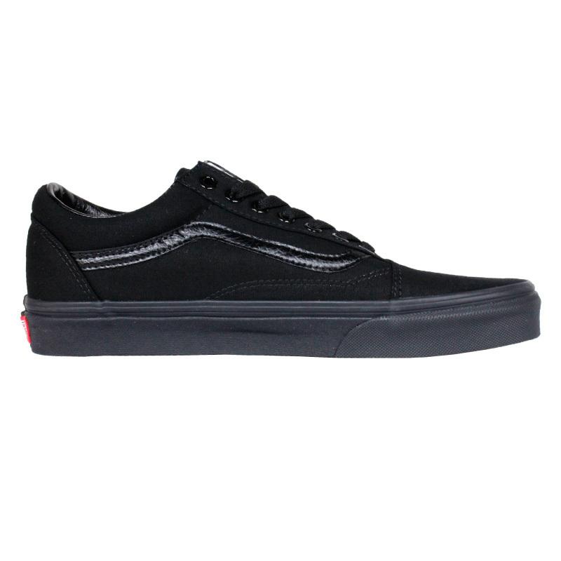 VANS バンズ US企画 OLDSKOOL オールドスクール 黒黒 ブラック VANS バンズ US企画 OLDSKOOL オールドスクール 黒黒 ブラック