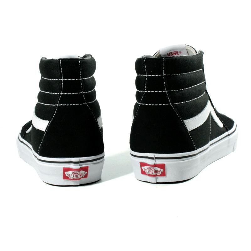 VANS バンズ US企画 スケートハイ SK8HI ハイカット 黒白 メンズ VANS バンズ US企画 スケートハイ SK8HI ハイカット 黒白 メンズ