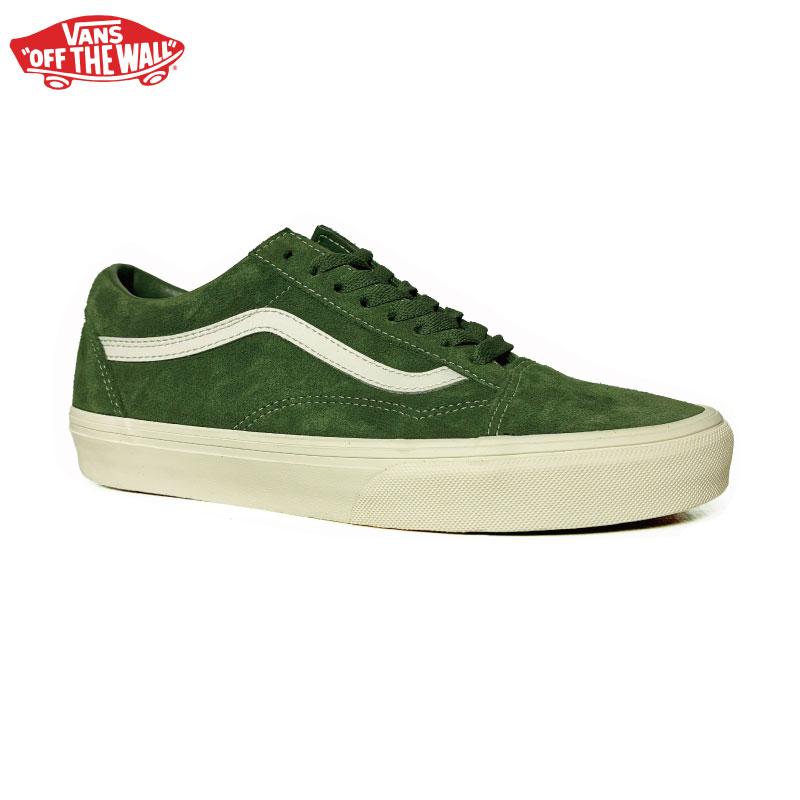 VANS バンズ US企画 OLDSKOOL オールドスクール グリーン系