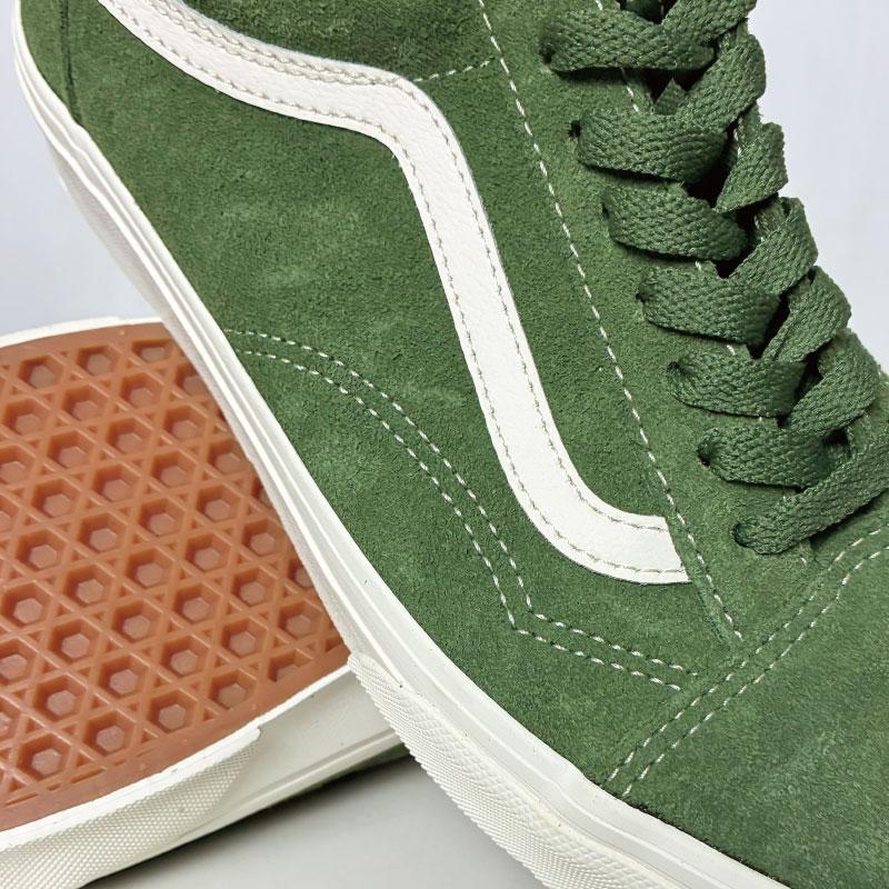 VANS バンズ US企画 OLDSKOOL オールドスクール グリーン系