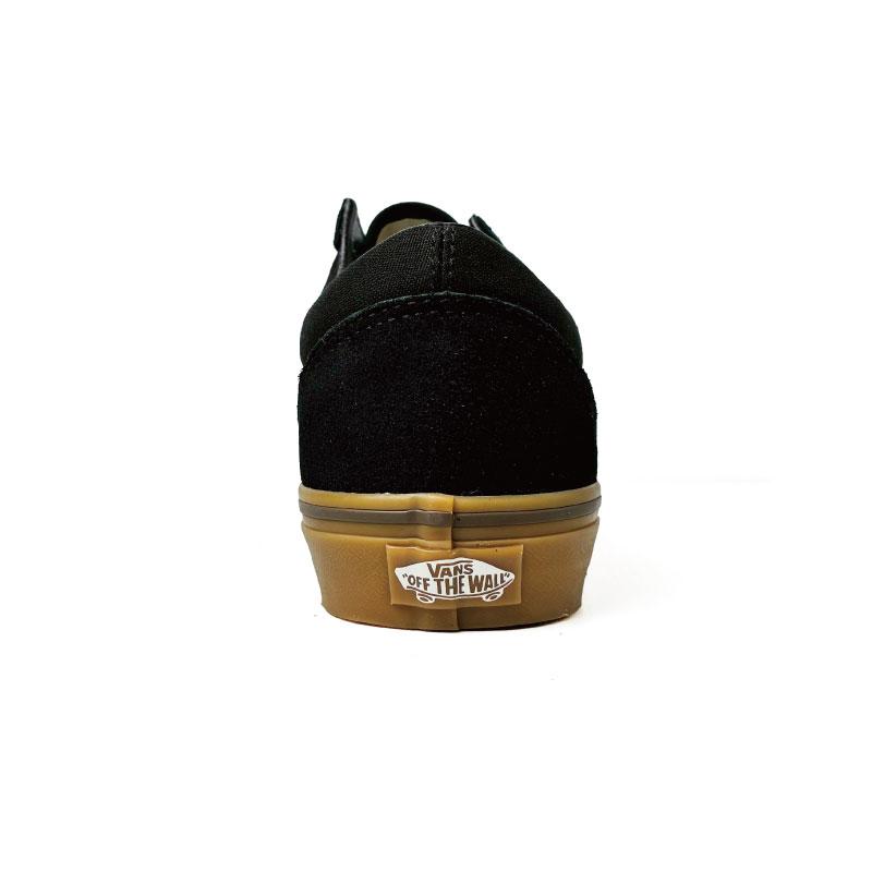 VANS バンズ US企画 OLDSKOOL オールドスクール ブラック 黒