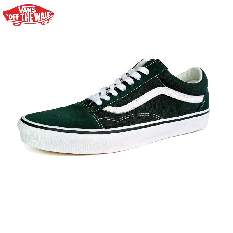 VANS バンズ US企画 OLDSKOOL オールドスクール グリーン 緑