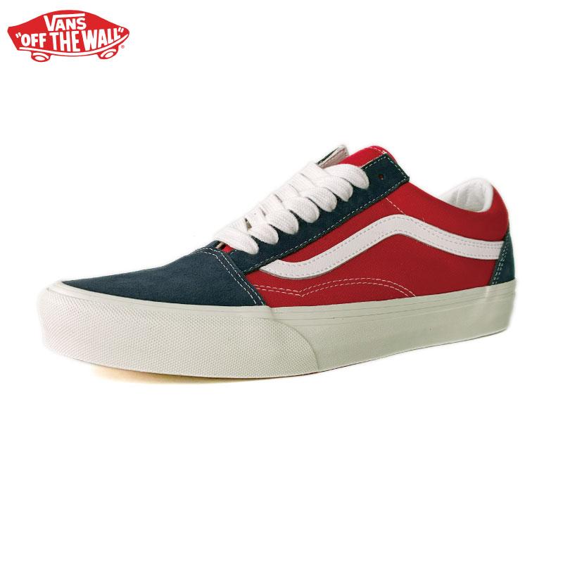 VANS バンズ US企画 OLDSKOOL オールドスクール ツートン 切替