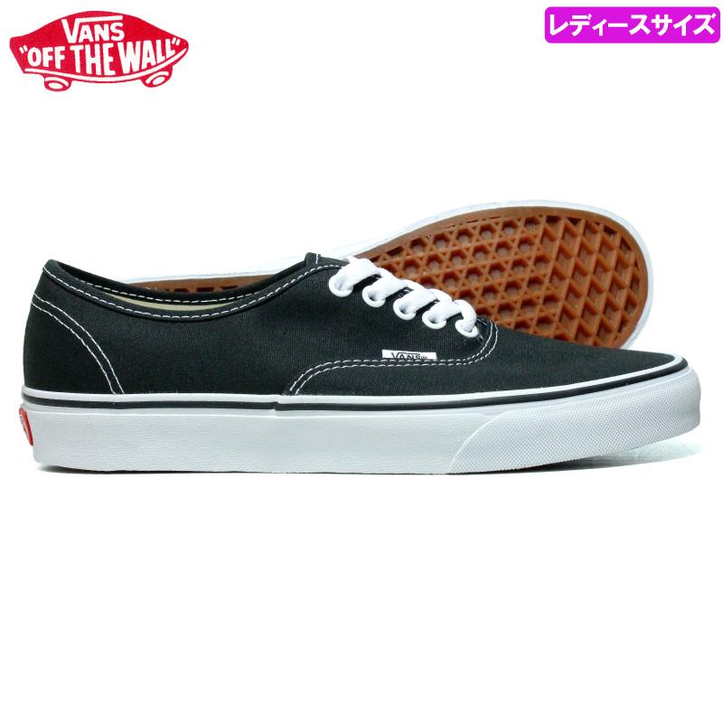 VANS バンズ オーセンティック AUTHENTIC USA企画 ブラック｜chiki-2