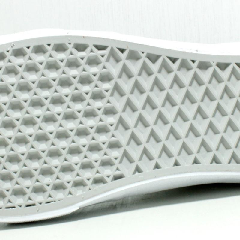 VANS バンズ US企画 スリッポン 白白 ホワイト Slipon