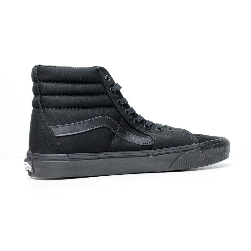 VANS USA企画 バンズ スケートハイ SK8HI ハイカット 黒黒 VANS USA企画 バンズ スケートハイ SK8HI ハイカット 黒黒