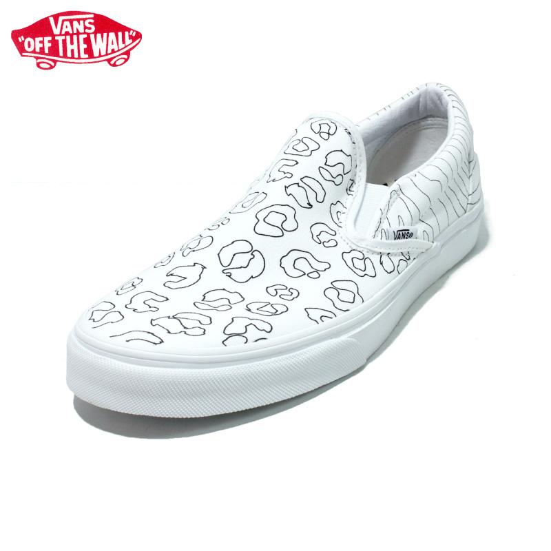 Vans バンズ レディース スリッポン Usa企画 U Paint レオパード ゼブラ Vans Vn0a33tb9i9 L Chiki Chiki ヤフー店 通販 Yahoo ショッピング