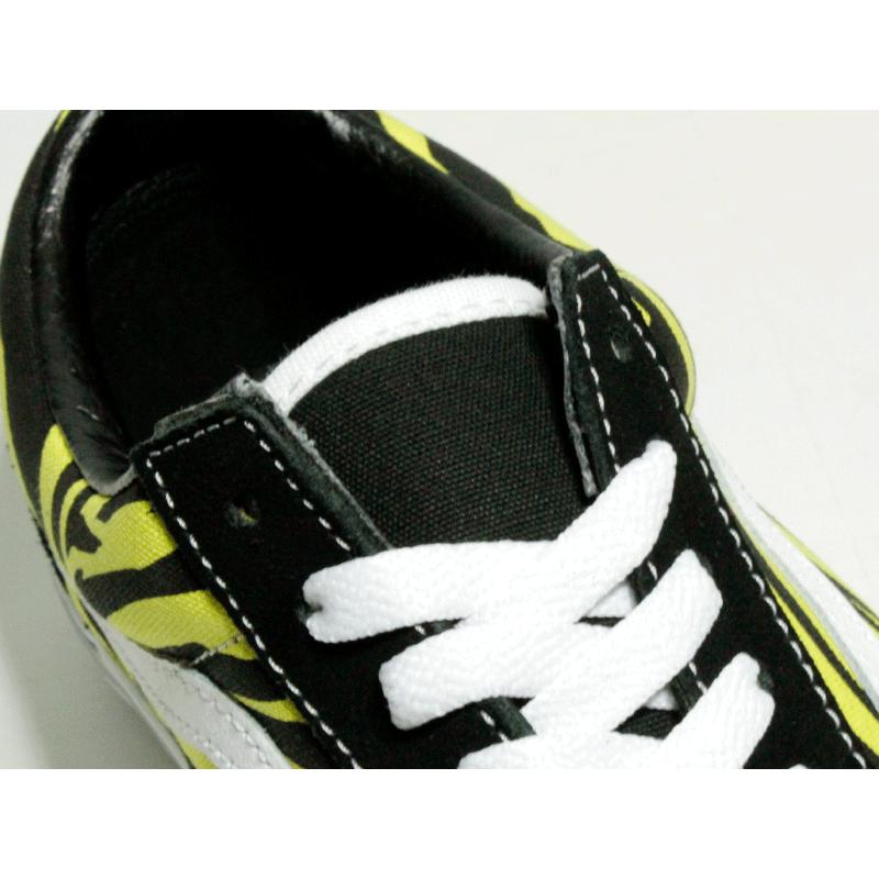 VANS バンズ オールドスクール OLDSKOOL USA企画 ゼブラ柄 VANS バンズ オールドスクール OLDSKOOL USA企画 ゼブラ柄