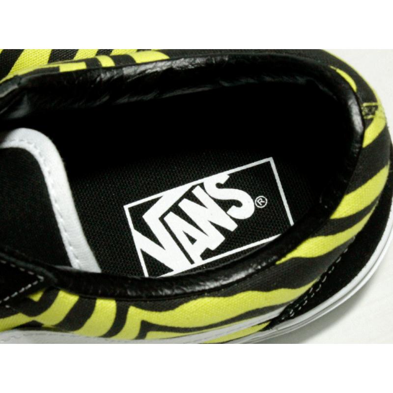 VANS バンズ オールドスクール OLDSKOOL USA企画 ゼブラ柄 VANS バンズ オールドスクール OLDSKOOL USA企画 ゼブラ柄