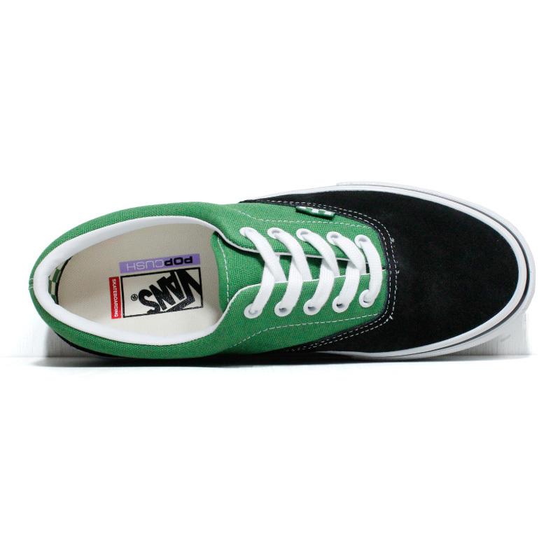 VANS バンズ レディース エラ SKATE ERA USA企画 グリーン VANS バンズ レディース エラ SKATE ERA USA企画 グリーン