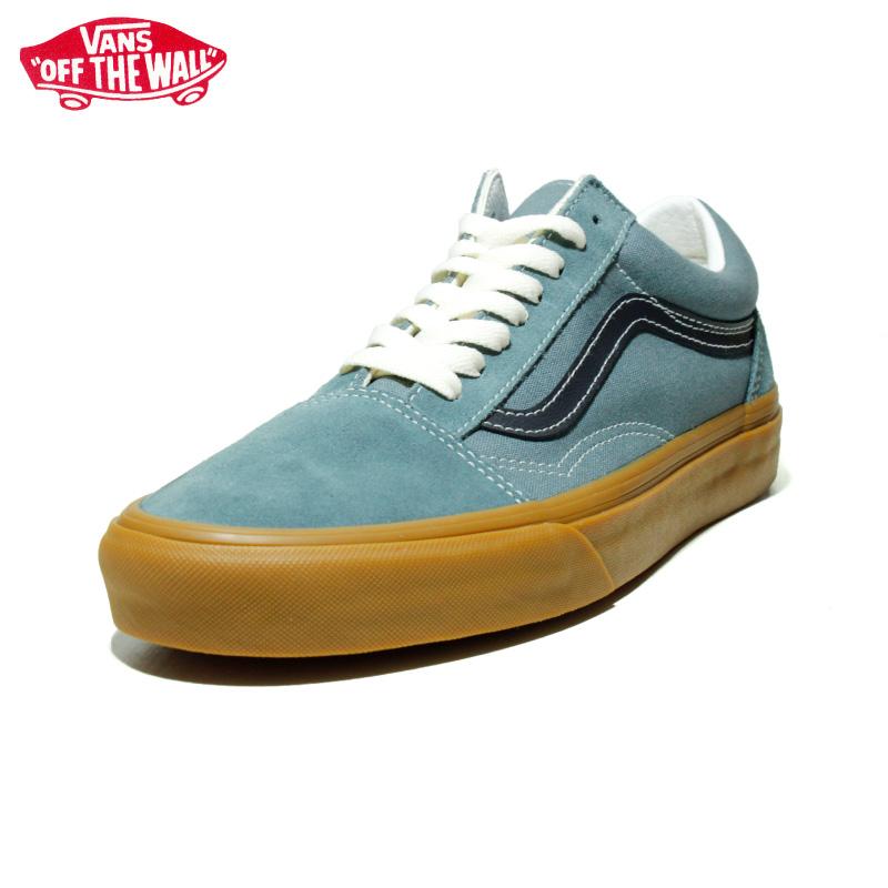 VANS バンズ レディース オールドスクール OLDSKOOL ガムソール USA
