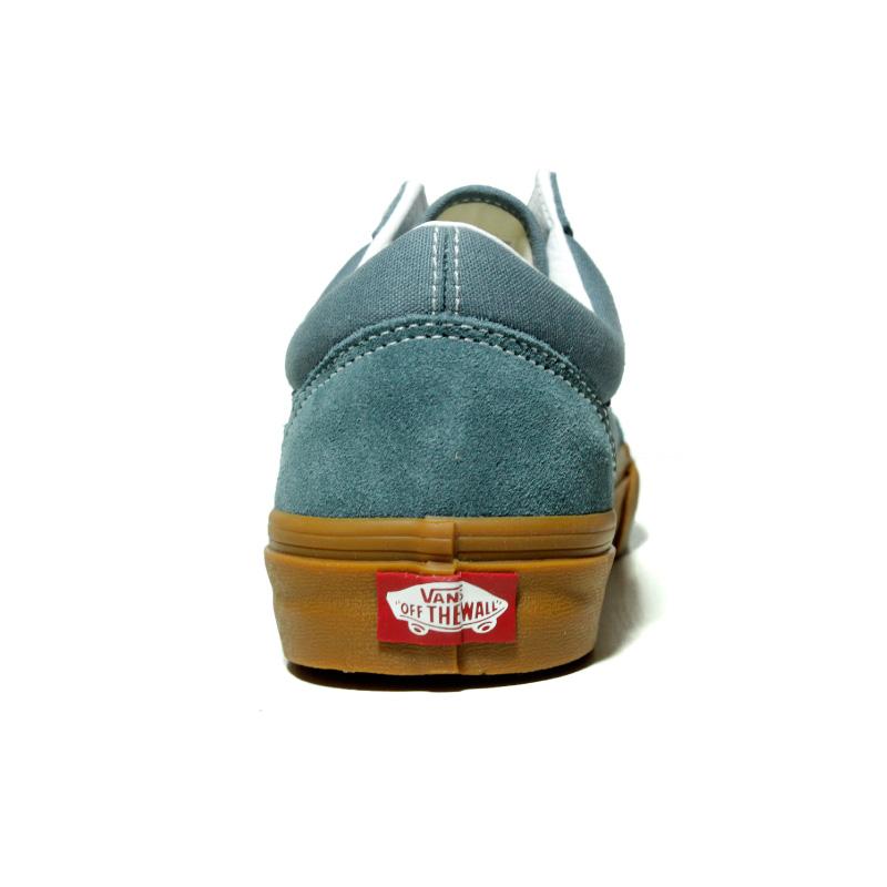 VANS バンズ レディース オールドスクール OLDSKOOL ガムソール USA