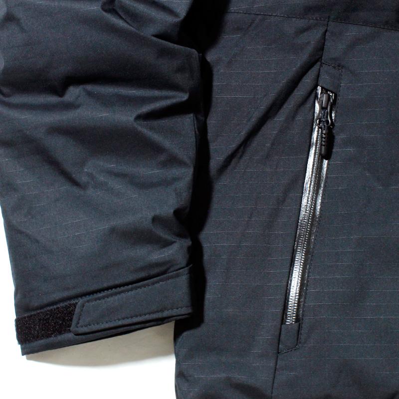 Columbia ロングコート 黒 オムニヒートインフィニティ コロンビア 