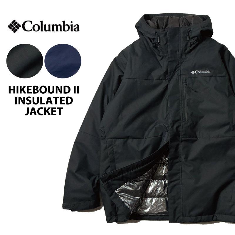 Columbia（コロンビア） ハイクバウンドIIインサレーテッドジャケット