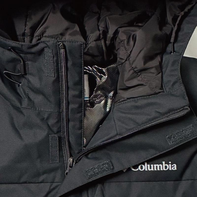 Columbia（コロンビア） ハイクバウンドIIインサレーテッドジャケット