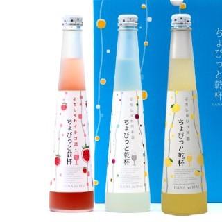 ちょびっと乾杯バラエティセット 日本酒 微発泡酒 スパークリング 静岡 花の舞お取り寄せ お土産 ギフト プレゼント 特産品 おすすめ |  | 01