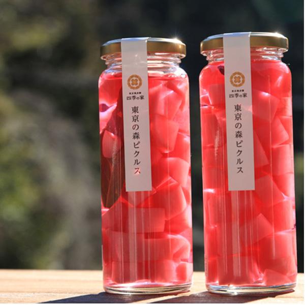 ピクルス 旬のセット Ome Kaihatsu 001 E Plus Life 通販 Yahoo ショッピング