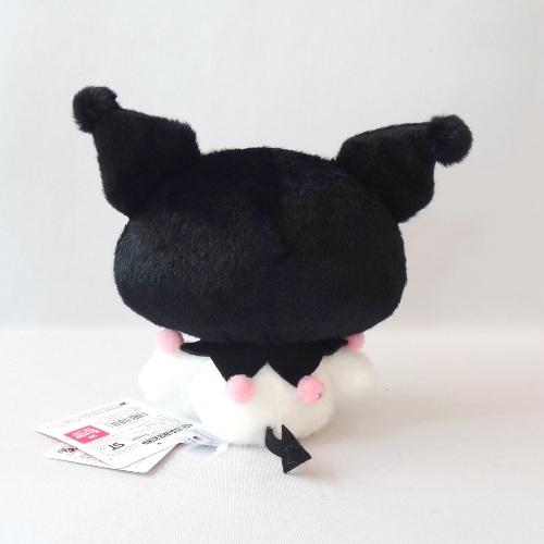 sanrio サンリオキャラクターズ バッドばつ丸&クロミ ふわくた sanrio サンリオキャラクターズ バッドばつ丸&クロミ ふわくた