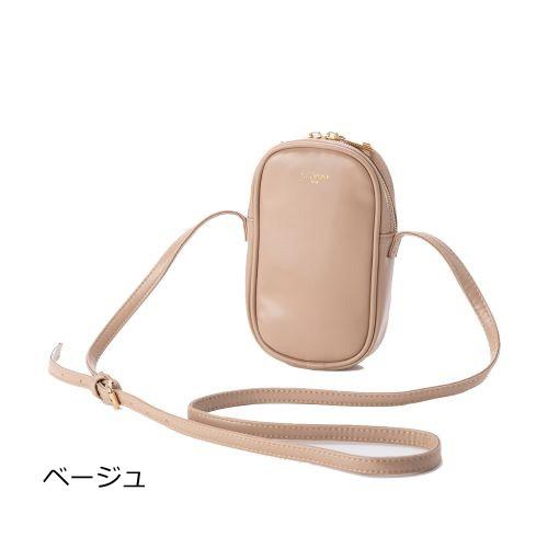 Altrose レザークロス モバイルショルダー レディース バッグ スマホ 携帯 ミニショルダーバッグ ルナ ぬいぐるみと雑貨のお店 チコの森 通販 Yahoo ショッピング