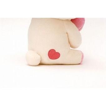 ぬいぐるみ電報 リラックマとコリラックマ ハート ぬいぐるみ ラッピング無料 メッセージカード無料 R003 2 ぬいぐるみと雑貨のお店 チコの森 通販 Yahoo ショッピング