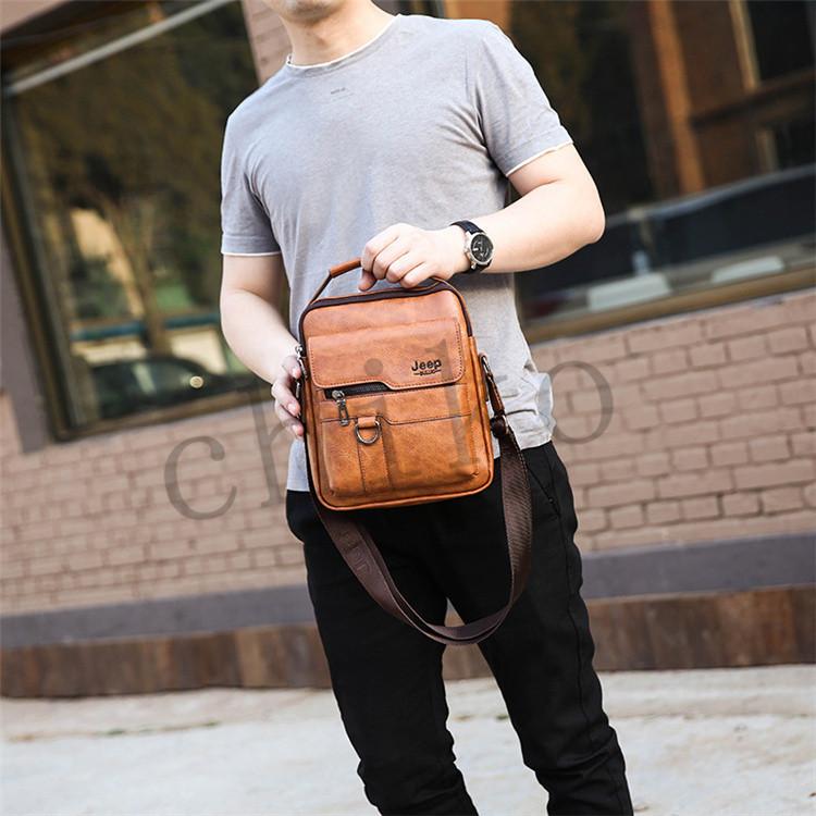 ショルダーバッグ メンズバッグ 本革 耐摩設計 レトロ風 ワンショルダー 斜め掛け 軽量 男女兼用 自転車バッグ 代 30代 40代 かばん He3976 チコ Sショップ 通販 Yahoo ショッピング