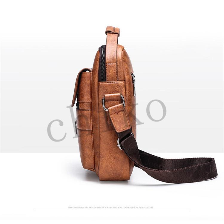 ショルダーバッグ メンズバッグ 本革 耐摩設計 レトロ風 ワンショルダー 斜め掛け 軽量 男女兼用 自転車バッグ 代 30代 40代 かばん He3976 チコ Sショップ 通販 Yahoo ショッピング